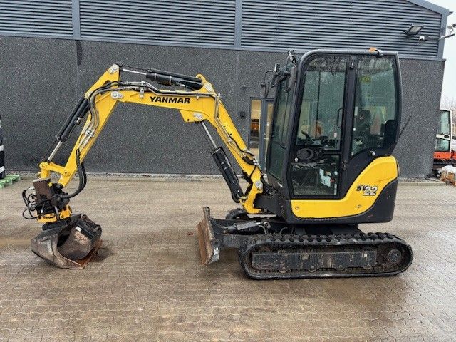 Yanmar sv 22