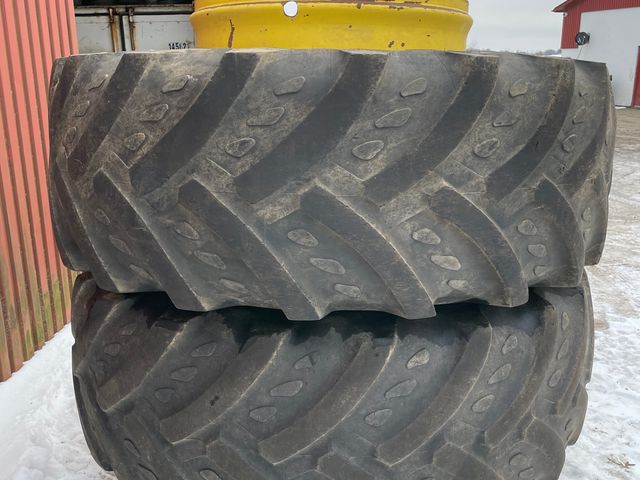 Kleber  Topker 650/85 R38