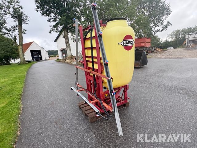Hardi Master 1000 liters
