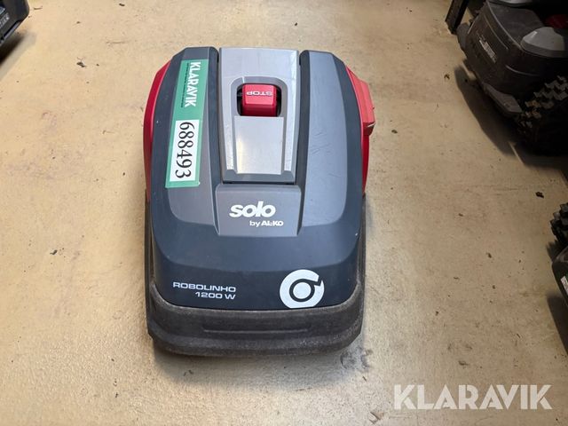 AL-KO Solo 1200w