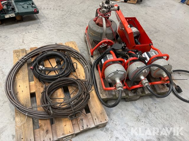 Ridgid/Kollman - - -
