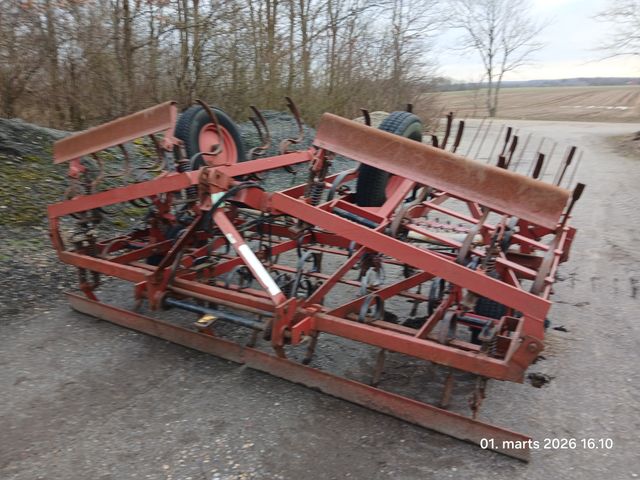 Kongskilde 5,2M SÅBEDSHARVE