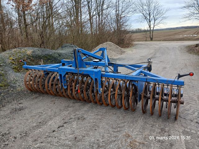 Dalbo 4m Frontpakker