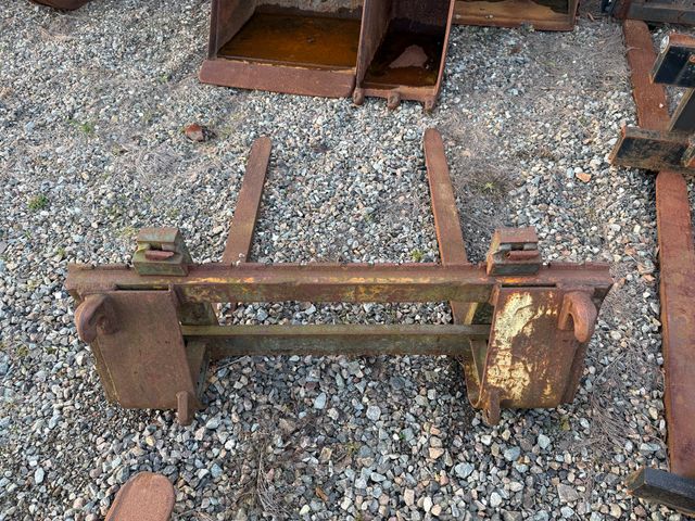 Ukurant 100 cm. pallegafler