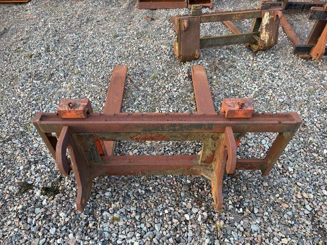 JST 120 cm. pallegafler