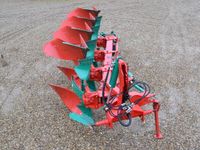 Kverneland 4 furet 150S Variomat  Nye Muldplader, meget velholdt - Plove - Vendeplove - 6