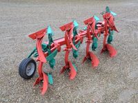 Kverneland 4 furet 150S Variomat  Nye Muldplader, meget velholdt - Plove - Vendeplove - 4