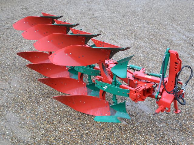 Kverneland 4 furet 150S Variomat 