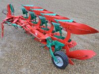 Kverneland 4 furet 150S Variomat  Nye Muldplader, meget velholdt - Plove - Vendeplove - 3