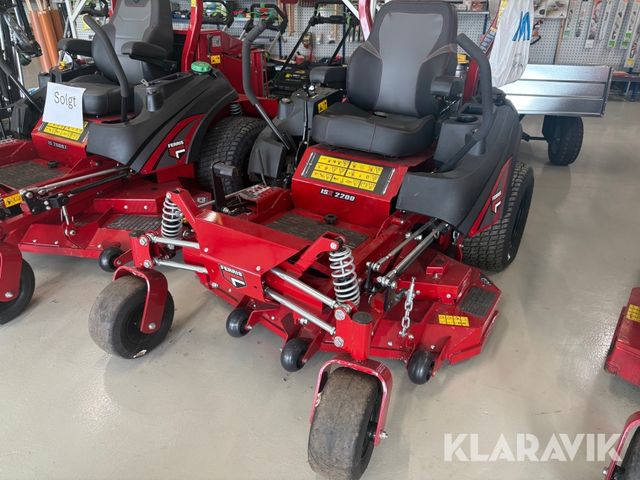 Ferris ISX 2200