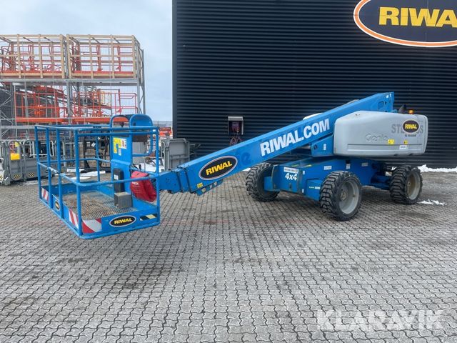 Genie S-60 20.3meter