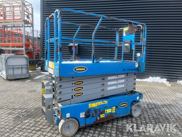 Genie GS-3246 11.6meter