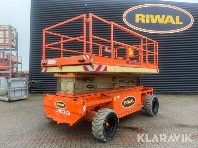 Holland Monostar 135EL24 15.5meter