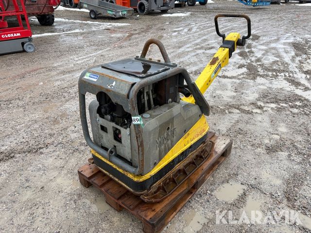 Wacker Neuson DPU 6555