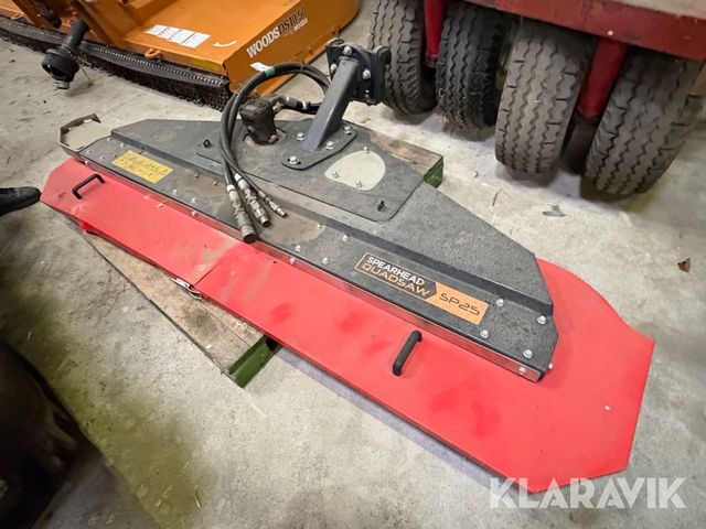 Spearhead Quadsaw SP25