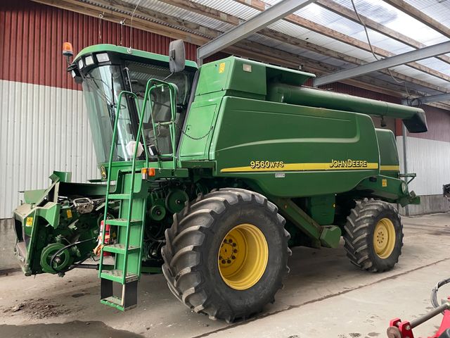 John Deere 9560 WTS