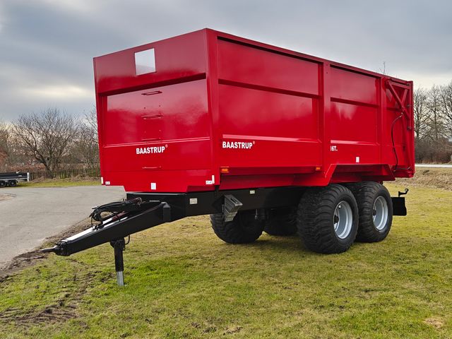 Baastrup CTS 16T
