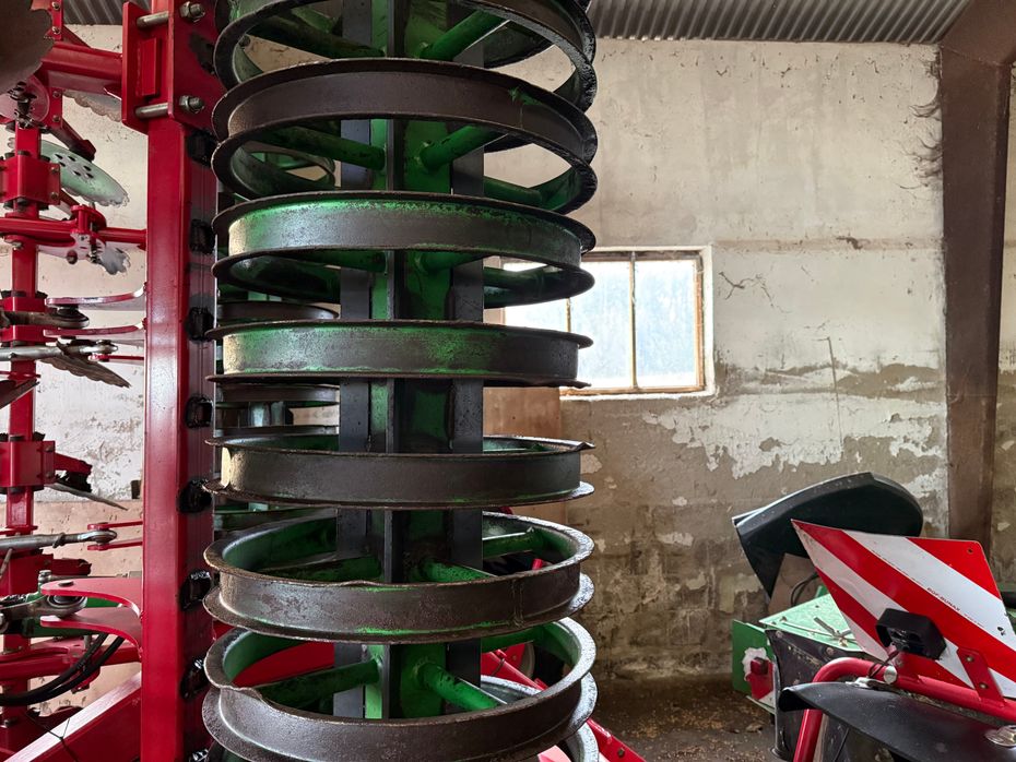 Agro-Tom APSPH 5.4 - Harver - Stubharver - 7