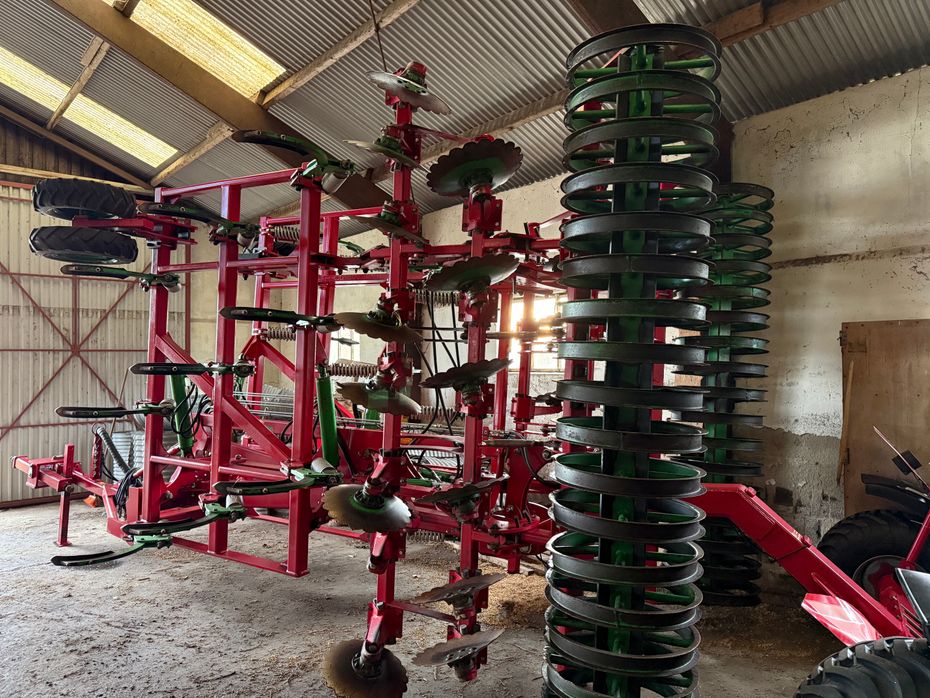 Agro-Tom APSPH 5.4 - Harver - Stubharver - 3