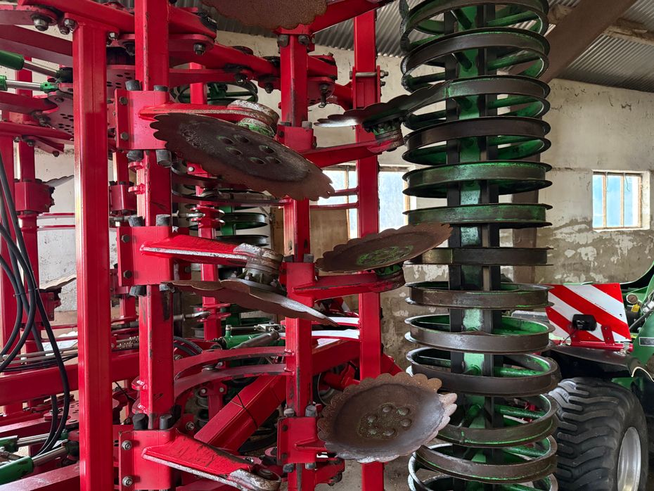 Agro-Tom APSPH 5.4 - Harver - Stubharver - 6