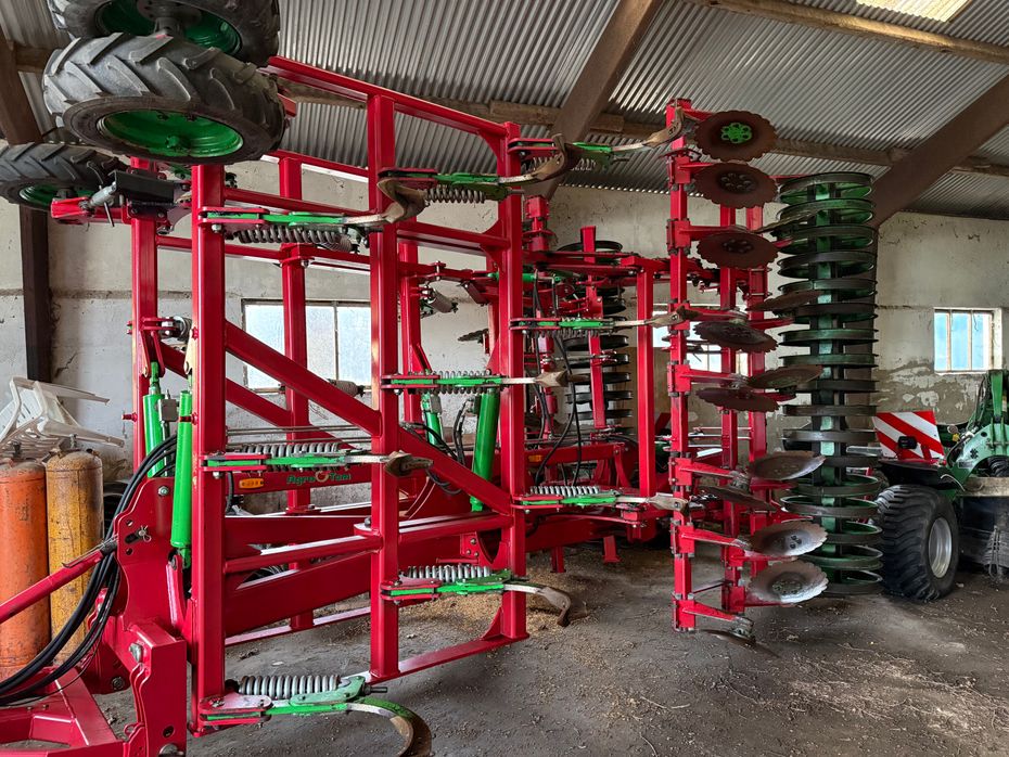 Agro-Tom APSPH 5.4 - Harver - Stubharver - 2