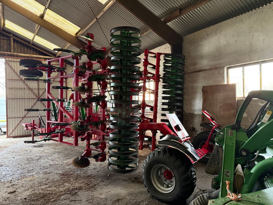 Agro-Tom APSPH 5.4 - Harver - Stubharver - 4