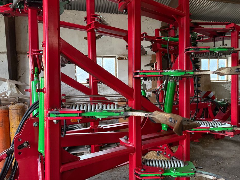 Agro-Tom APSPH 5.4 - Harver - Stubharver - 5