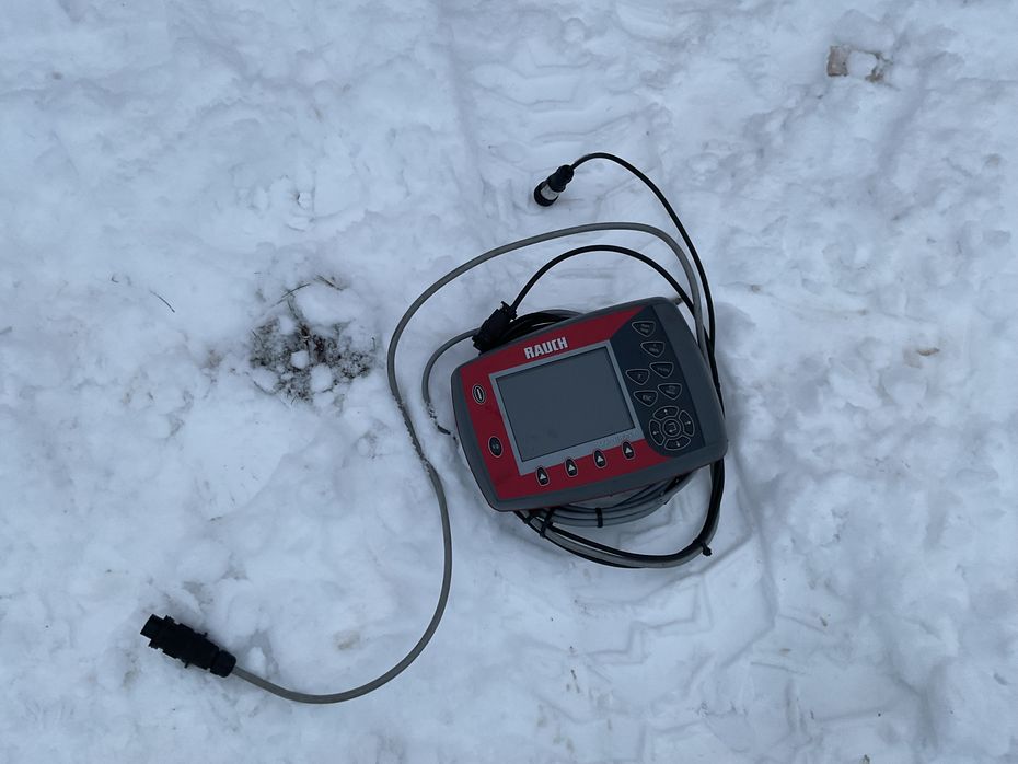 Rauch Axis M 30.2 EMC - Gødningsmaskiner - Liftophængte gødningsspredere - 4