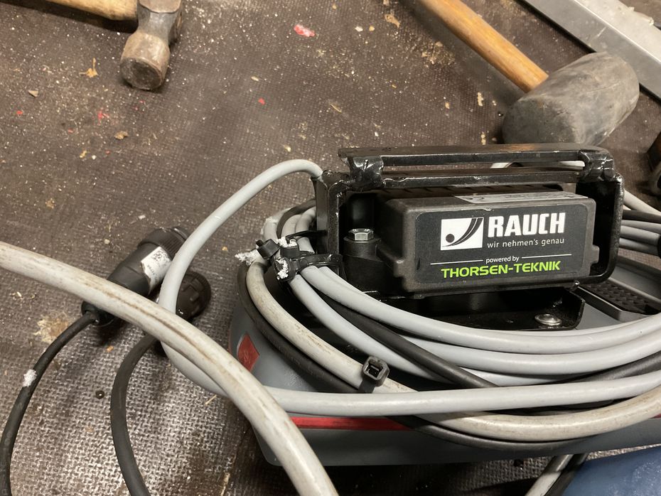 Rauch Axis M 30.2 EMC - Gødningsmaskiner - Liftophængte gødningsspredere - 5