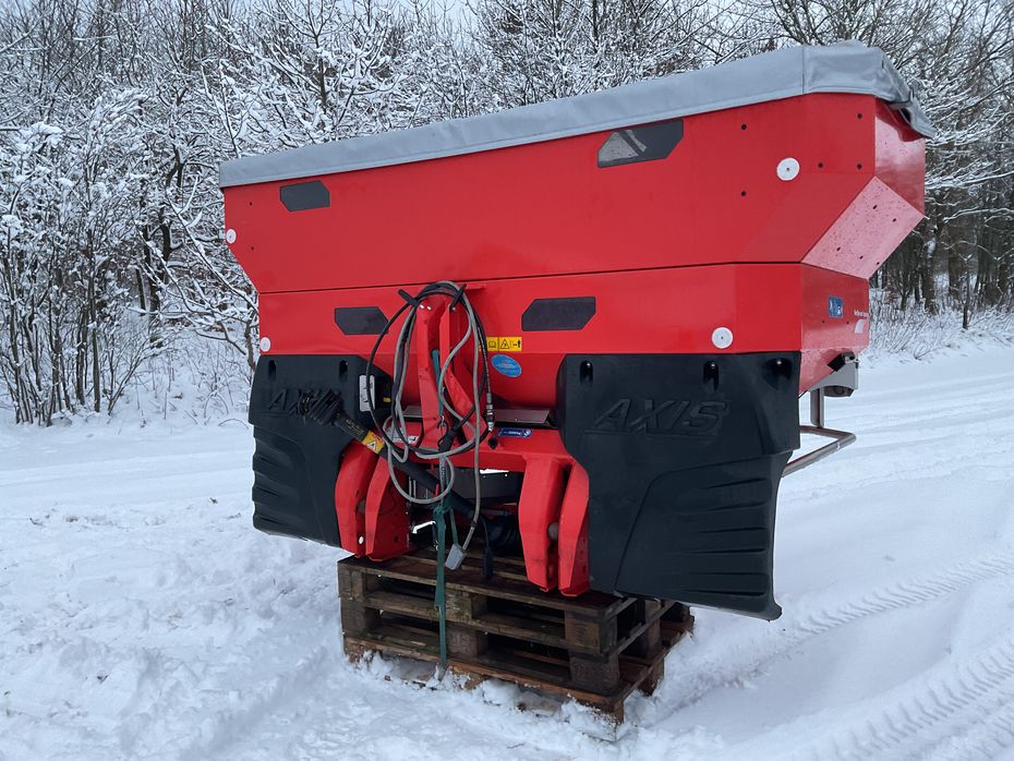 Rauch Axis M 30.2 EMC - Gødningsmaskiner - Liftophængte gødningsspredere - 3