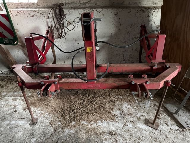 Bovlund 2-tands grubber