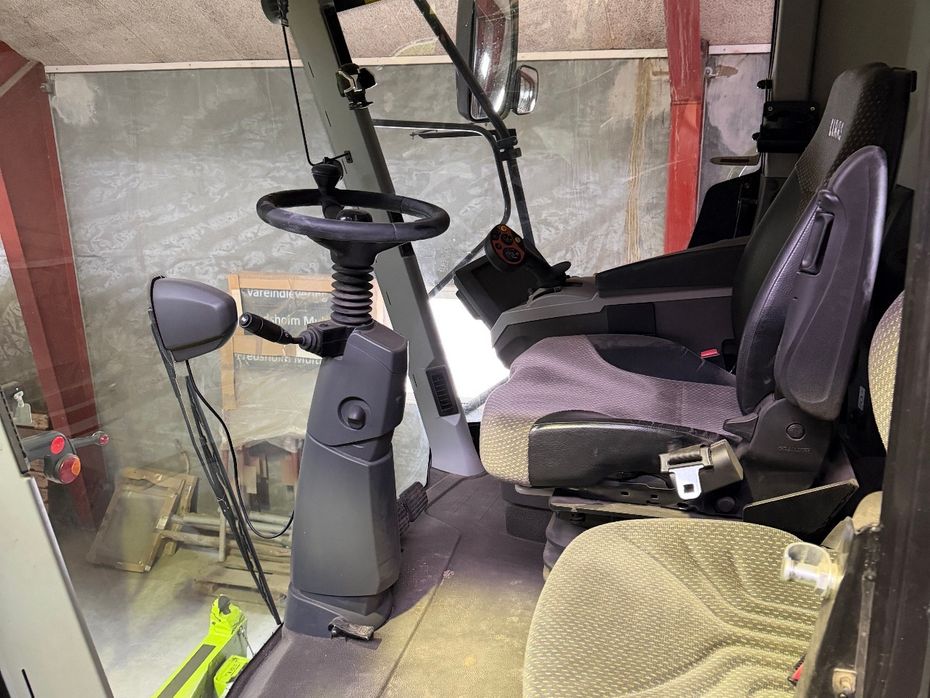 CLAAS LEXION 760 Lexion 760 - Høstmaskiner - Mejetærskere - 6