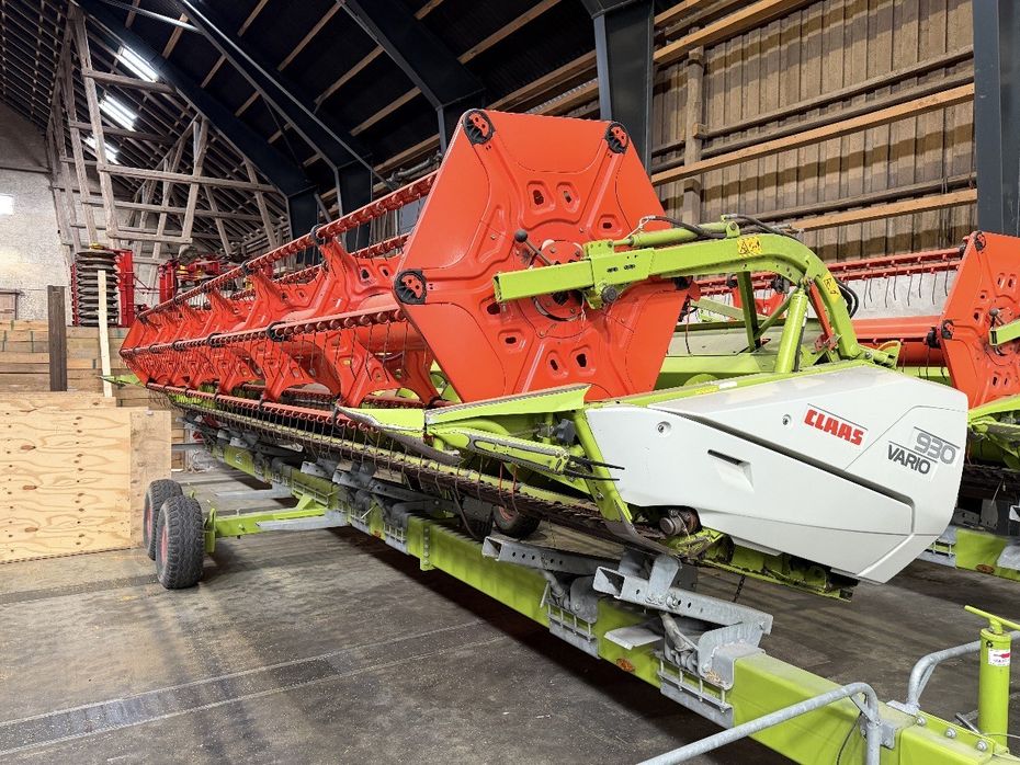 CLAAS LEXION 760 Lexion 760 - Høstmaskiner - Mejetærskere - 4
