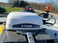 Massey Ferguson 7726 S DynaVT Med frontlift - Traktorer - Traktorer 4 wd - 21