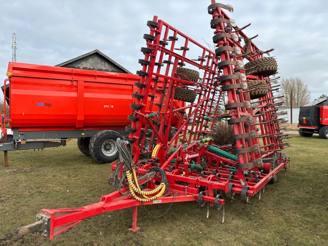 Kverneland MasterPro 900