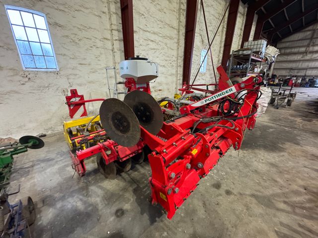 Pöttinger Terradisc 4001