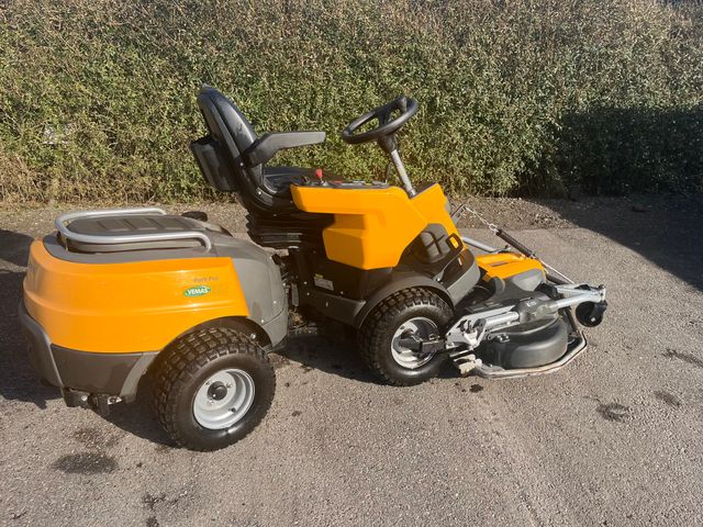 Stiga Park Pro 900WX