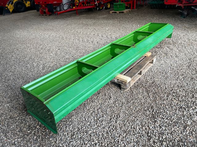 Amazone 4m AD overbygning