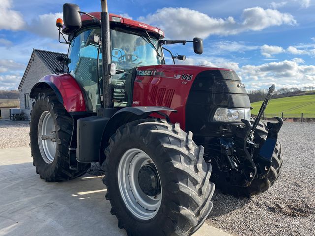 Case IH Puma 145 CVX