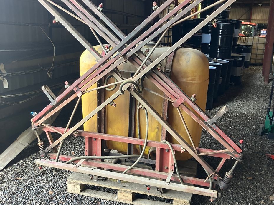 Hardi - Sprøjter - Liftsprøjter - 2
