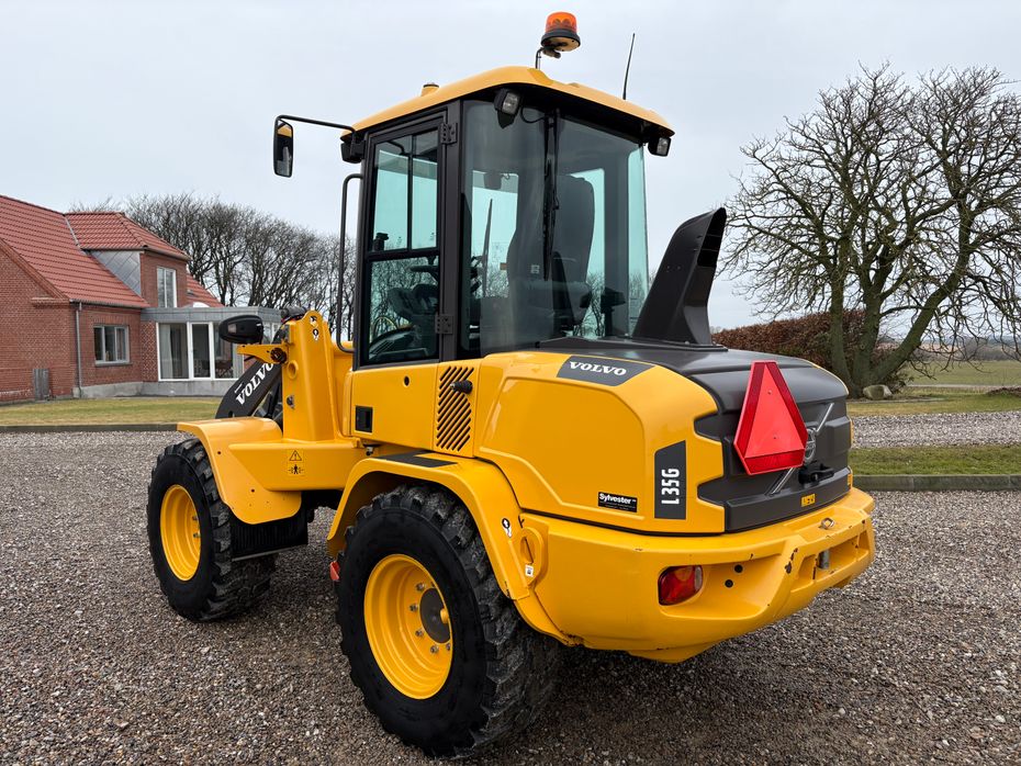 Volvo L35GT - Læssemaskiner - Gummihjulslæssere - 4