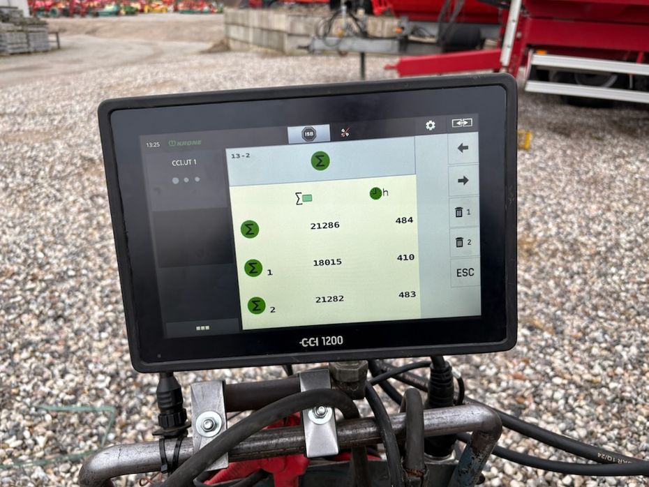 KRONE Big Pack 1290 XC 1290 xc - Pressere - Bigballe - 13