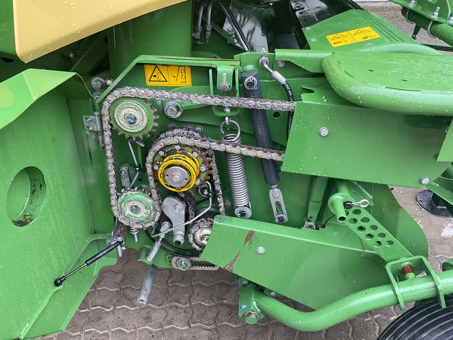 KRONE Big Pack 1290 XC 1290 xc - Pressere - Bigballe - 9