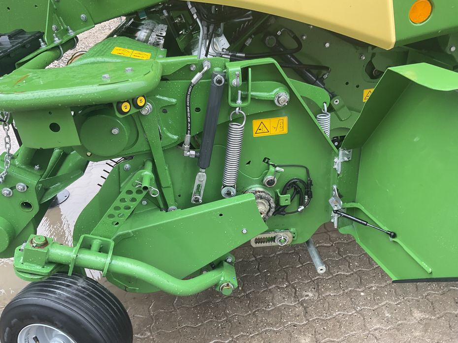 KRONE Big Pack 1290 XC 1290 xc - Pressere - Bigballe - 8