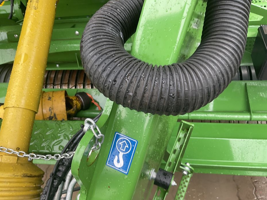 KRONE Big Pack 1290 XC 1290 xc - Pressere - Bigballe - 6