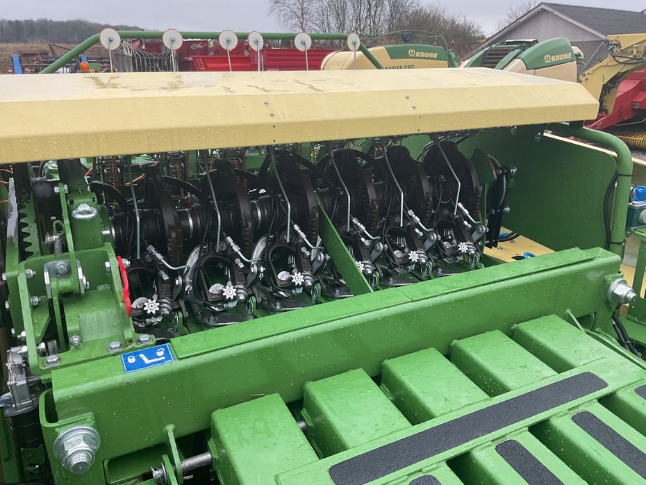 KRONE Big Pack 1290 XC 1290 xc - Pressere - Bigballe - 5