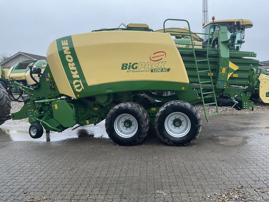 KRONE Big Pack 1290 XC 1290 xc - Pressere - Bigballe - 1