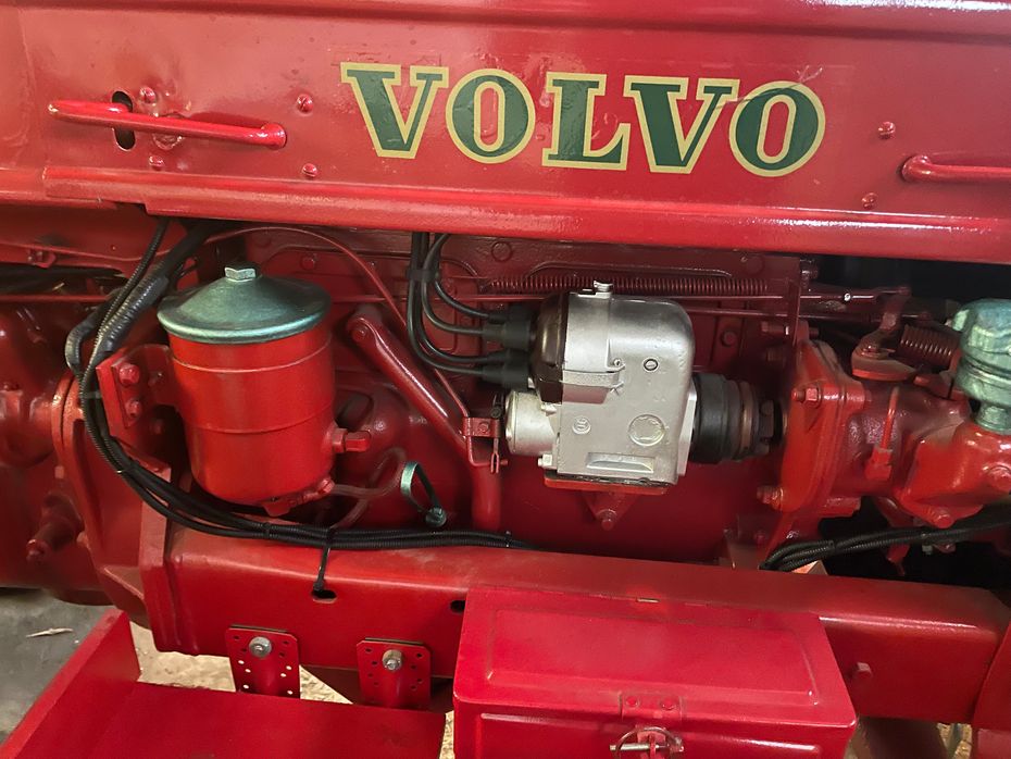 Volvo T25 T25 - Traktorer - Traktorer 2 wd - 10