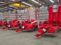 Arcusin AutoStack - Fabriksny - Hø- og halmhåndtering - Ballesamlevogne - 4