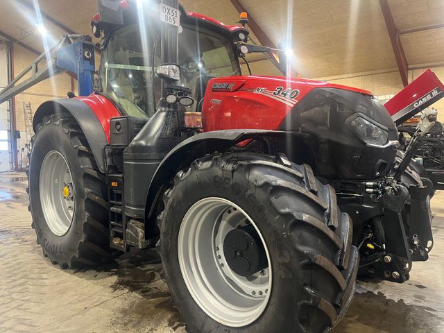 Case IH OPTUM 340 CVX